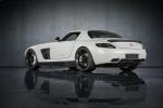 Mercedes-Benz SLS AMG by Mansory 2011 года